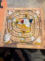 Ganzenbord, Drie of vier spelers, Ophalen, Zo goed als nieuw, Reisspel