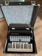Hohner Tango 4 accordeon, Muziek en Instrumenten, Accordeons, Ophalen, Gebruikt, 96-bas, Hohner
