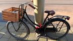 Spirit transportfiets Mat-Zwart, 56 cm of meer, Ophalen, Gebruikt, Handrem