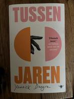 Tussen jaren, yannick Dangre, Ophalen of Verzenden, Zo goed als nieuw, Nederland