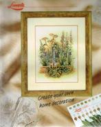 Cado lanarte borduurpakket waterpomp 34722, Ophalen of Verzenden, Nieuw, Handborduren, Borduurpakket