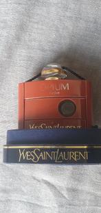 Opium YSL Mini Parfumflesje - Leeg & Origineel, Ophalen of Verzenden, Gebruikt
