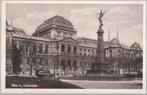 Wien I Universität 30er jaren, Verzamelen, Ansichtkaarten | Buitenland, Gelopen, Ophalen of Verzenden, 1920 tot 1940, Oostenrijk