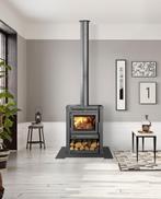 RENY RETRO-XL Ecodesign houtkachel 8 Kw op voorraad NIEUW, Ophalen of Verzenden, Nieuw