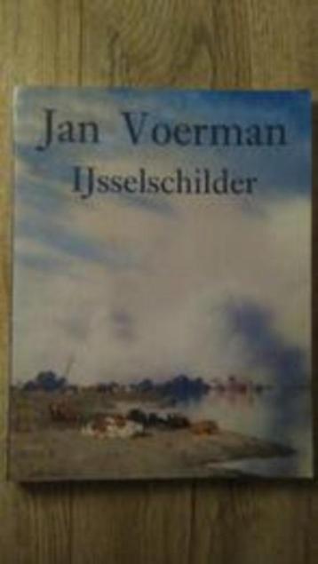 Jan Voerman, IJsselschilder - Anna Wagner beschikbaar voor biedingen