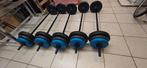 Gloednieuwe Body Pump Halter Sets, Sport en Fitness, Ophalen, Nieuw