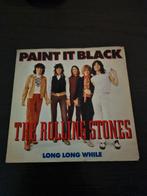 Single van the Rolling Stones  : paint it black, Ophalen of Verzenden, Gebruikt, 7 inch, Single
