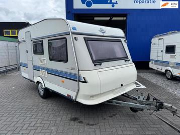 Hobby Classic zeer nette caravan beschikbaar voor biedingen
