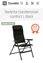 Travellife standen stoel, Caravans en Kamperen, Ophalen, Zo goed als nieuw, Campingstoel