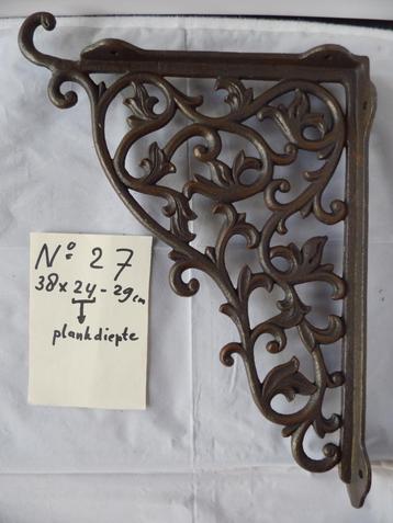 plankdrager plankdragers hoeksteun hoeken plankendragers  beschikbaar voor biedingen