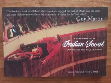 Indians and the Wall of Death.-Nick Corble and Allan Ford beschikbaar voor biedingen