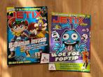Magazines jetix, Ophalen, Gelezen, Sport en Vrije tijd