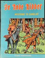 De Rode Ridder 30 Mysterie te Camelot eerste druk 1966, Gelezen, Willy Van der steen, Ophalen of Verzenden, Eén stripboek