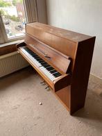 Piano gratis, Muziek en Instrumenten, Piano's, Ophalen of Verzenden, Zo goed als nieuw