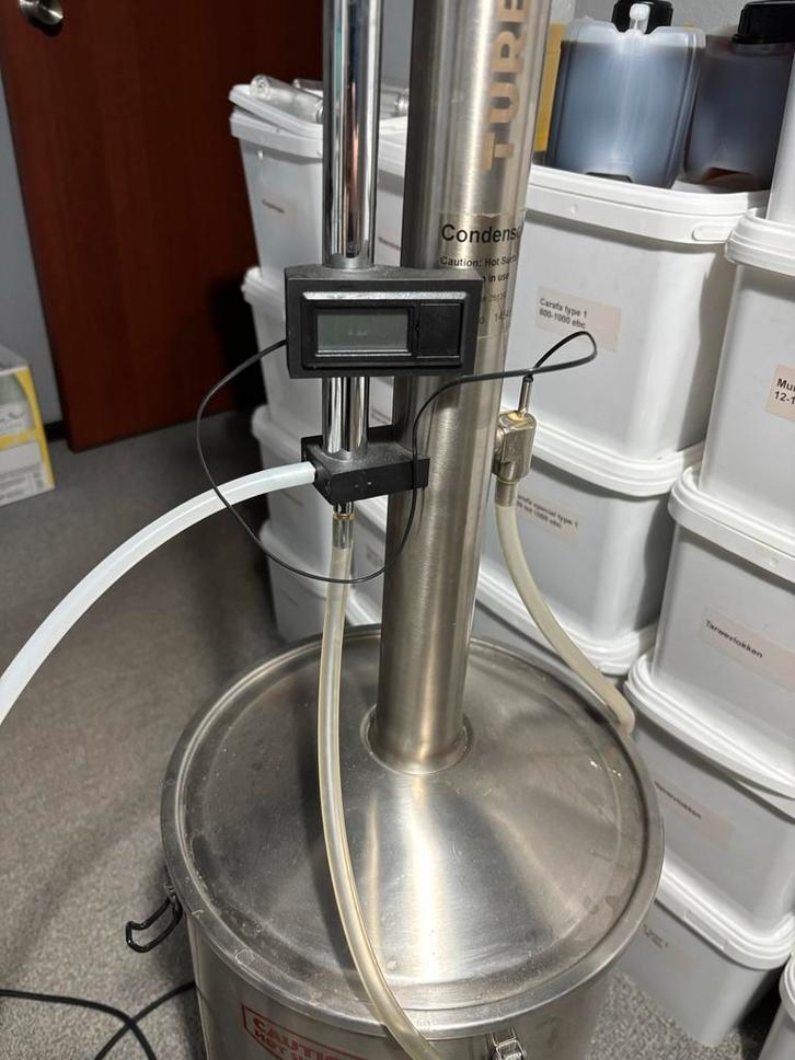 Still Spirits Turbo 500 Distilleerketel, Huis en Inrichting, Keuken | Keukenbenodigdheden, Gebruikt, Ophalen of Verzenden