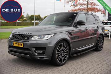 Land Rover Range Rover Sport 5.0 V8 Supercharged MOTOR DEFEC beschikbaar voor biedingen