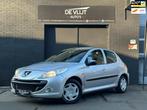 Peugeot 206 + 1.4 XS 5-Drs | Airco | Elek Ramen | Stuurbekra, Auto's, Voorwielaandrijving, Stof, Zwart, 4 cilinders