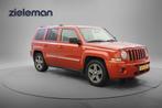 Jeep PATRIOT 2.4 LTD Liberty Automaat - Navi, Leer, Stoelver, Auto's, Jeep, Automaat, Huisgarantie, Met garantie (alle), Patriot