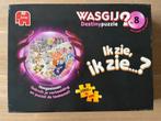 Wasgij puzzel Destiny nr 8 Hoogseizoen, Gebruikt, Ophalen of Verzenden, 500 t/m 1500 stukjes, Legpuzzel