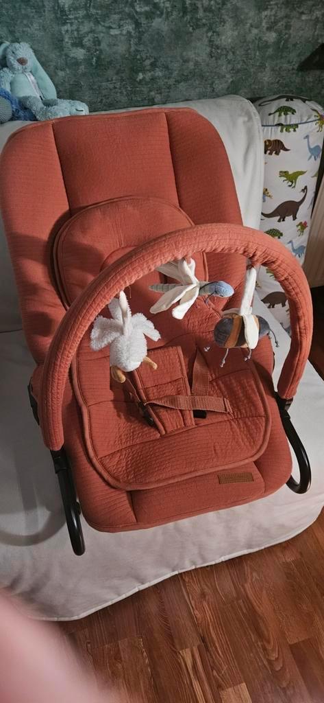 Little dutch wipstoeltje rust, Kinderen en Baby's, Wipstoeltjes, Gebruikt, Wipstoel, Overige merken, Verstelbaar, Ophalen