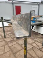 Stalen latei, Doe-het-zelf en Verbouw, Metalen, Ophalen, Gebruikt, IJzer