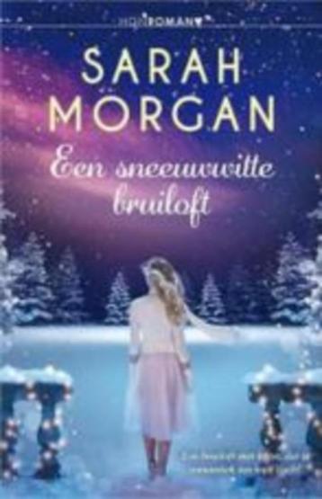 Sarah morgan: een sneeuwitte bruiloft beschikbaar voor biedingen