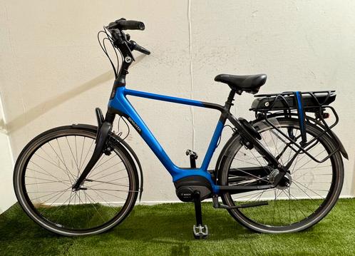 ✅ Dudok E-Bike Outlet: TOP! Sparta M8b | Bosch mid | LAGE KM, Fietsen en Brommers, Elektrische fietsen, Zo goed als nieuw, Sparta