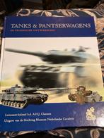 Tanks & Pantserwagens - Technische Ontwikkeling, Boeken, Ophalen of Verzenden, 1945 tot heden, Zo goed als nieuw, Landmacht
