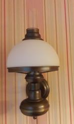 Wand schemer lamp., Huis en Inrichting, Lampen | Wandlampen, Ophalen, Gebruikt