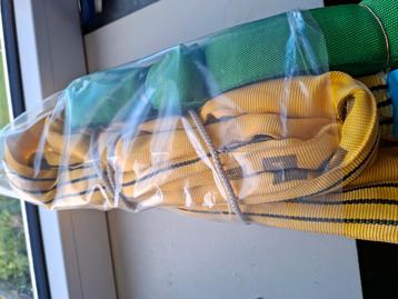 2eindloze stroppen beschikbaar voor biedingen