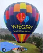 1 Ballonvaart Rob Wiegers, Eén persoon