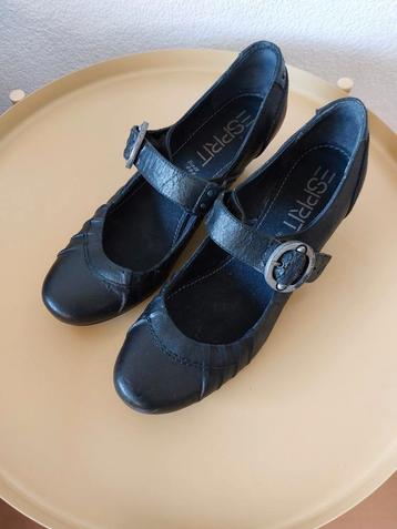 Esprit Pumps Zwart Maat 39 (Dans)schoenen zo goed als nieuw  beschikbaar voor biedingen