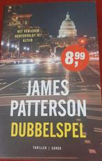 James Patterson - Dubbelspel, Ophalen of Verzenden, Zo goed als nieuw, Nederland