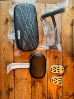 Fietszitje voor achterop de bagagedrager NOOIT GEBRUIKT, Ophalen, Nieuw