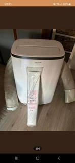 Mobiele airco cecotec, Witgoed en Apparatuur, Airco's, Ophalen, Zo goed als nieuw