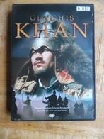 AVONTUUR SPEKTAKEL - GENGHIS KHAN - BBC DOCUMENTAIRE, Alle leeftijden, Ophalen of Verzenden, Gebruikt, Overige gebieden