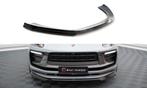 FRONT SPLITTER PORSCHE MACAN MK1 FACELIFT 2, Verzenden, Maxton Design, Sales@maxtondesign.eu, Ul. Podlesie 26