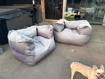 Bryck Zitzakken - 2 stuks beschikbaar voor biedingen