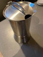 Caroni Express Inductie Percolator - Simon Levelt, Huis en Inrichting, Ophalen of Verzenden, Gebruikt
