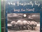 THE TRAGICALLY HIP - DAY FOR NIGHT, Cd's en Dvd's, Cd's | Rock, Ophalen of Verzenden, Zo goed als nieuw, Poprock