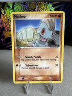 Machop - EX Power Keepers 53/108, Hobby en Vrije tijd, Verzamelkaartspellen | Pokémon, Verzenden, Zo goed als nieuw, Losse kaart