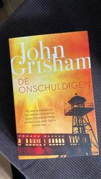 John Grisham - De onschuldigen, Boeken, Thrillers, Gelezen, John Grisham, Ophalen of Verzenden