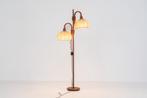 Sculpturale vintage vloerlamp van Domus, Ophalen of Verzenden, Zo goed als nieuw, 150 tot 200 cm