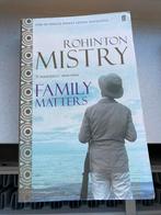 Family Matters, Ophalen of Verzenden, Zo goed als nieuw, Rohinton Mistry