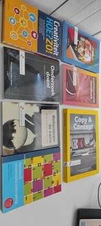 7x Boek Crossmedia,Communicatie,Marketing,Creative Business, Boeken, Ophalen of Verzenden, Zo goed als nieuw