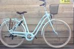 BTwin Elops damesfiets 6 versn. mint matt met garantie, Gebruikt