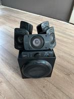 Logitech THX 5.1 Speakerset, Overige merken, Gebruikt, 70 watt of meer, Ophalen of Verzenden