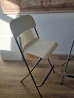 Ikea barkruk Franklin, Huis en Inrichting, Barkrukken, 2 krukken, Ophalen, Gebruikt