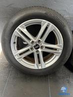 8mm! Originele Audi Q5 80A 19 inch velgen 5x112 zomerbanden, 19 inch, Gebruikt, -, -