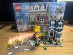 Lego 10270 Boekenwinkel, Ophalen, Zo goed als nieuw, Complete set, Lego